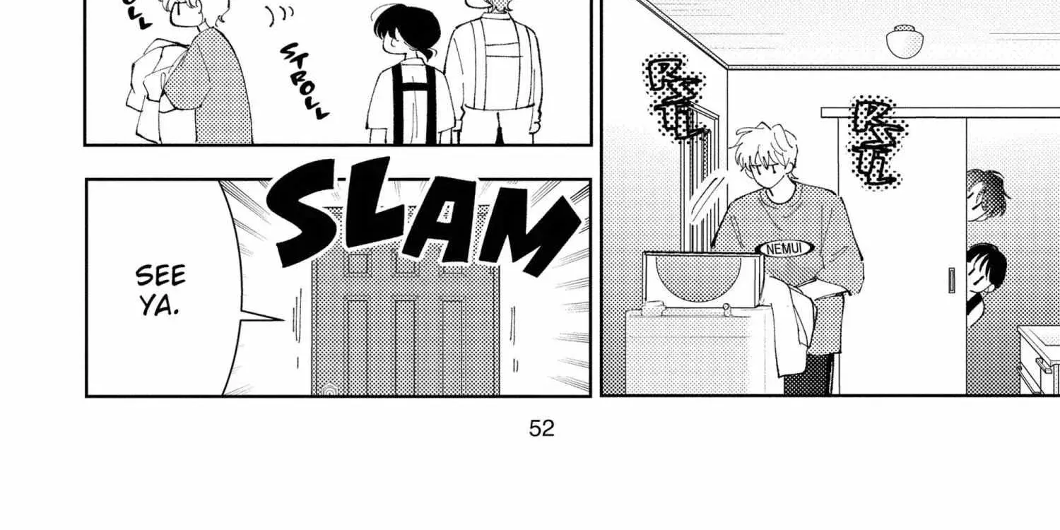 Tamon's B-Side - Chapter 41 - Page 36