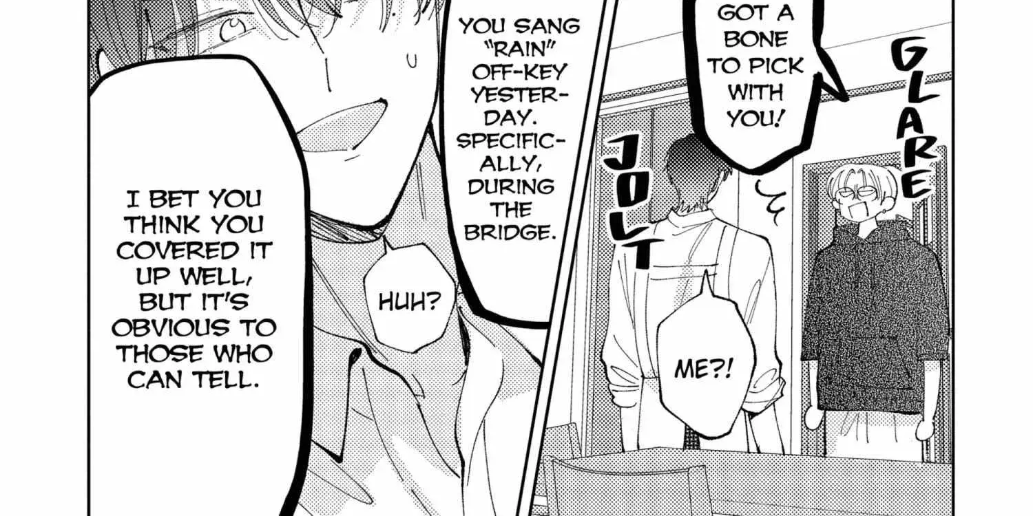 Tamon's B-Side - Chapter 41 - Page 38
