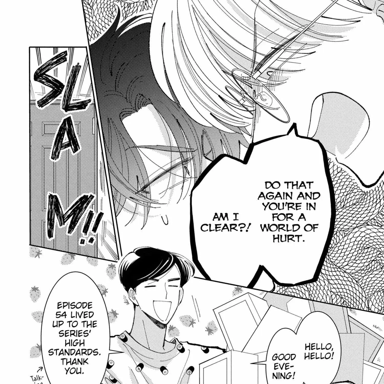 Tamon's B-Side - Chapter 41 - Page 39