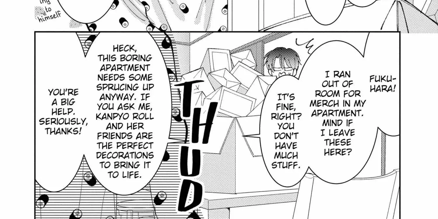 Tamon's B-Side - Chapter 41 - Page 40
