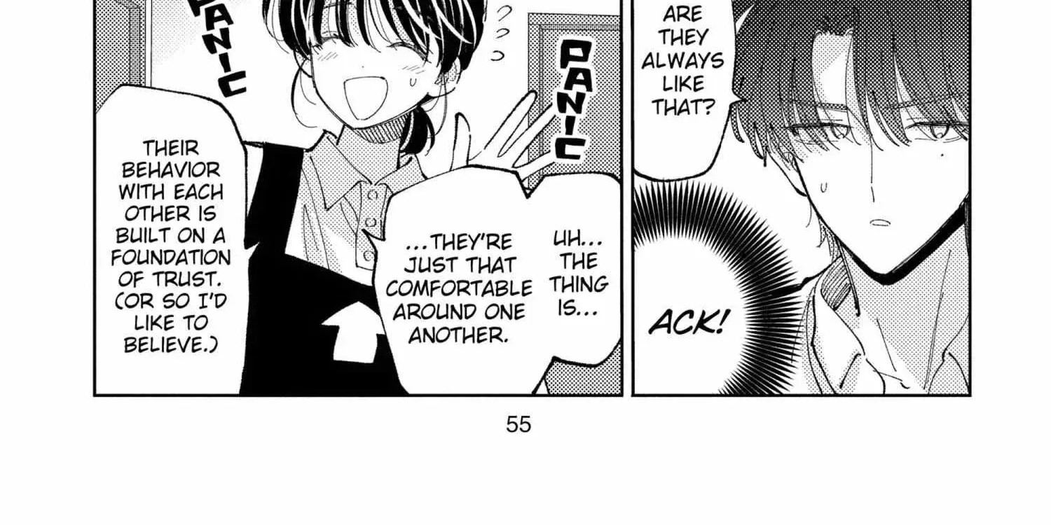 Tamon's B-Side - Chapter 41 - Page 42