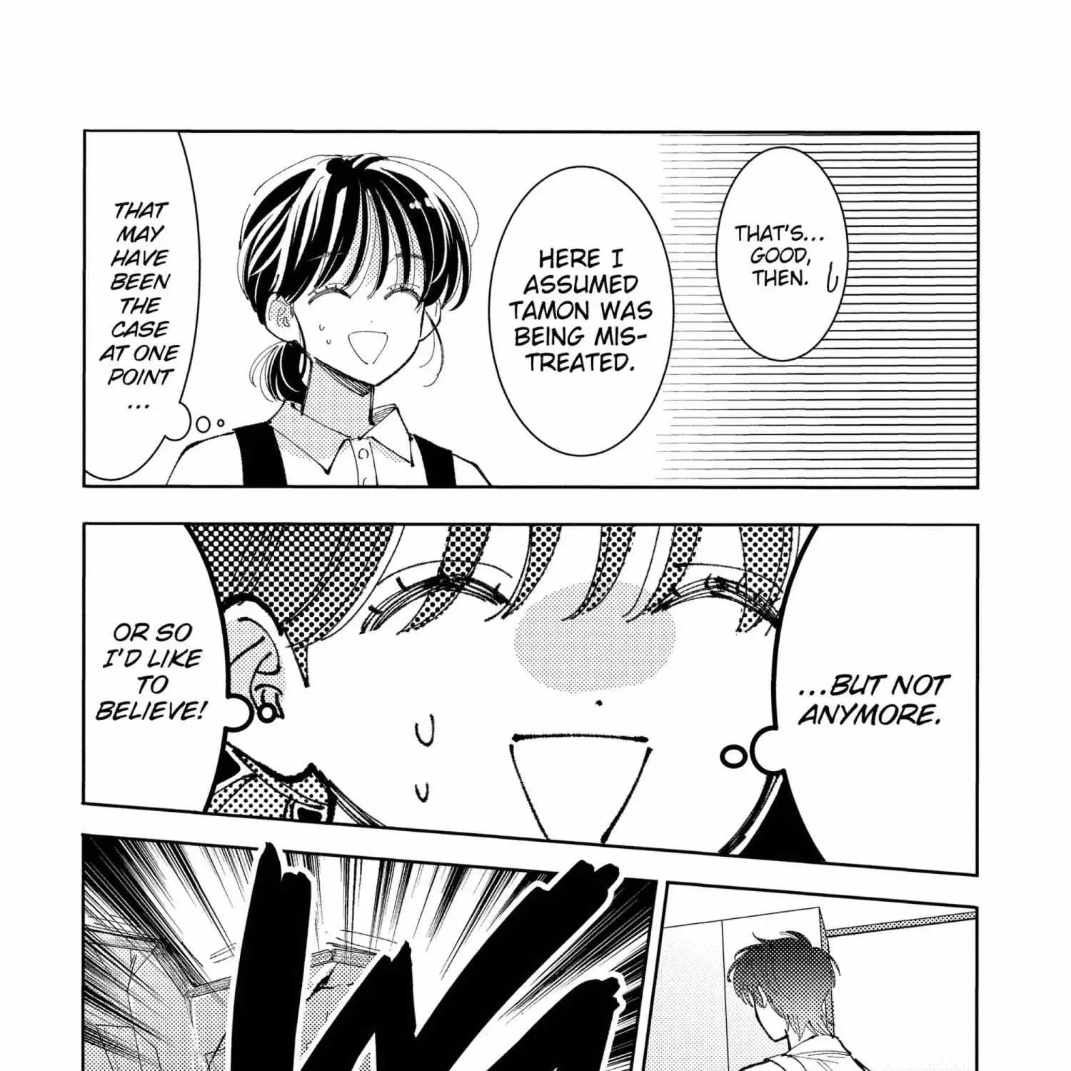 Tamon's B-Side - Chapter 41 - Page 43