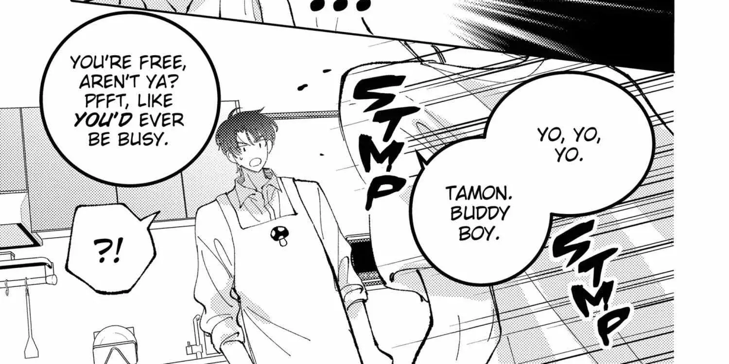 Tamon's B-Side - Chapter 41 - Page 46