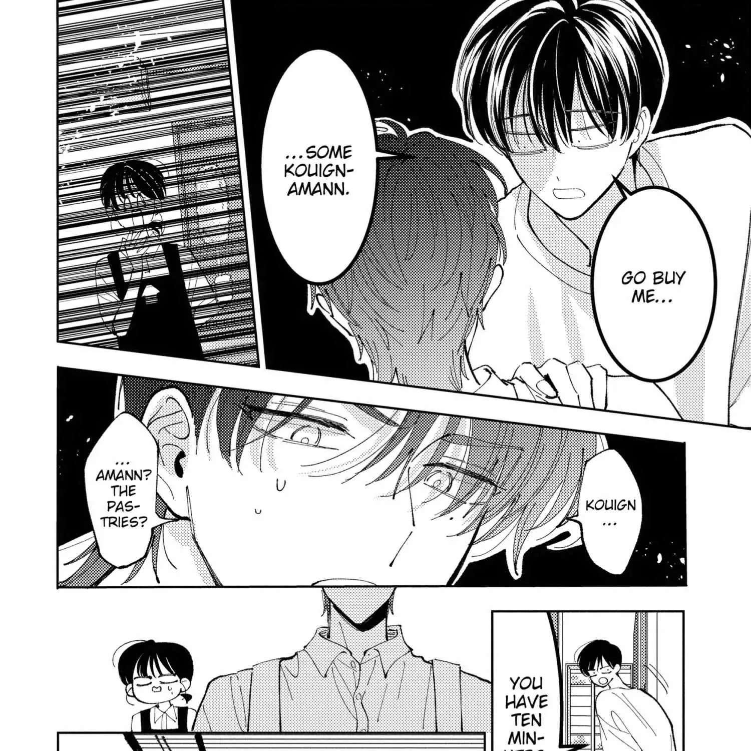 Tamon's B-Side - Chapter 41 - Page 47