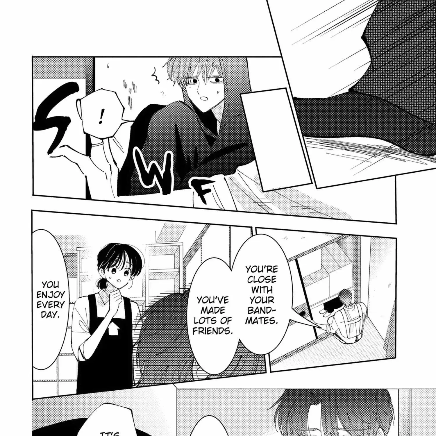 Tamon's B-Side - Chapter 41 - Page 51