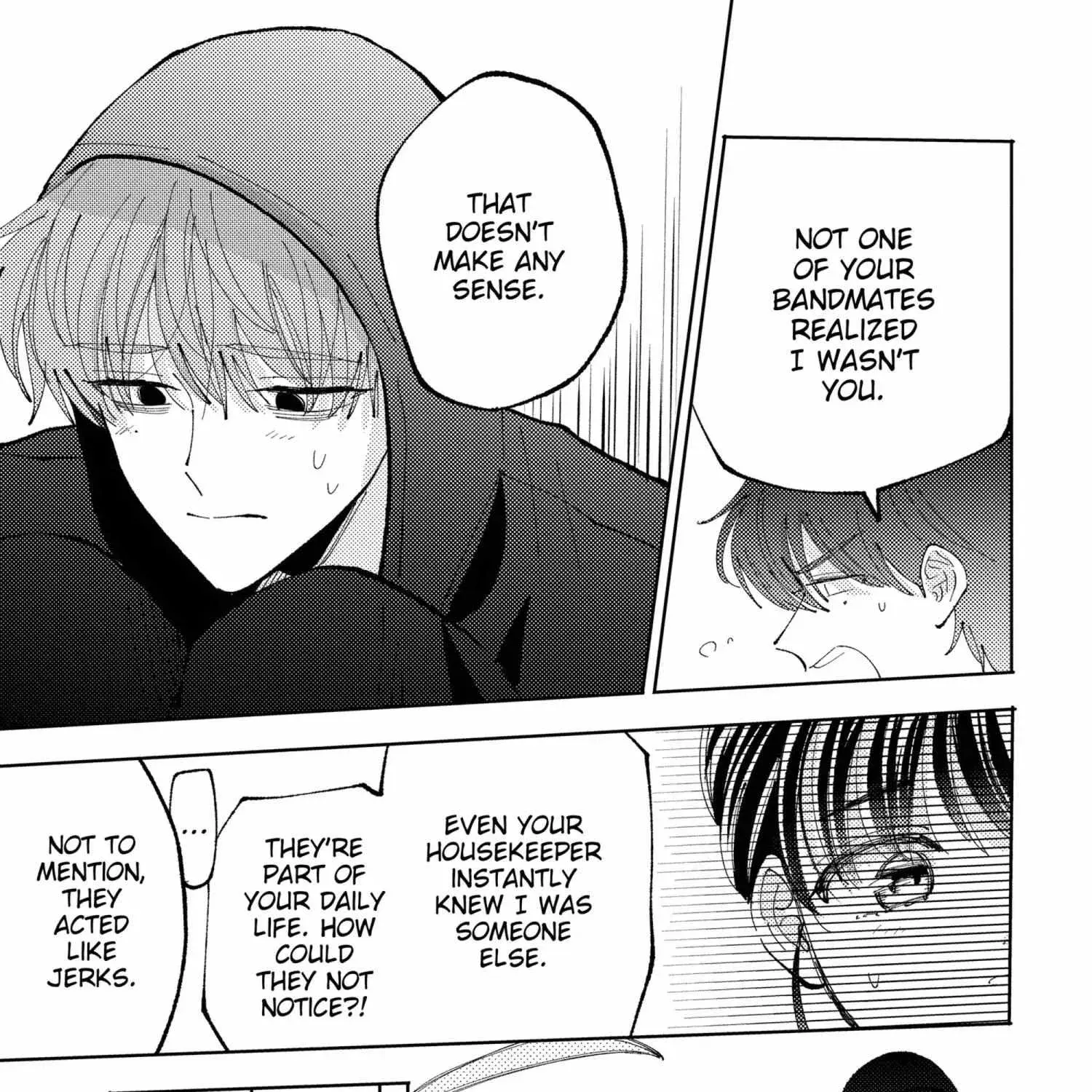 Tamon's B-Side - Chapter 41 - Page 53