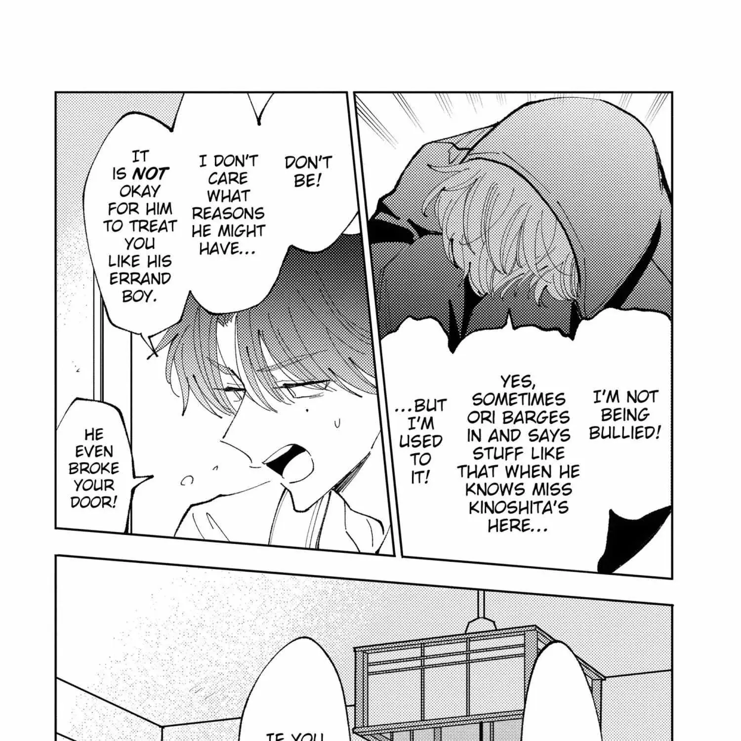 Tamon's B-Side - Chapter 41 - Page 55