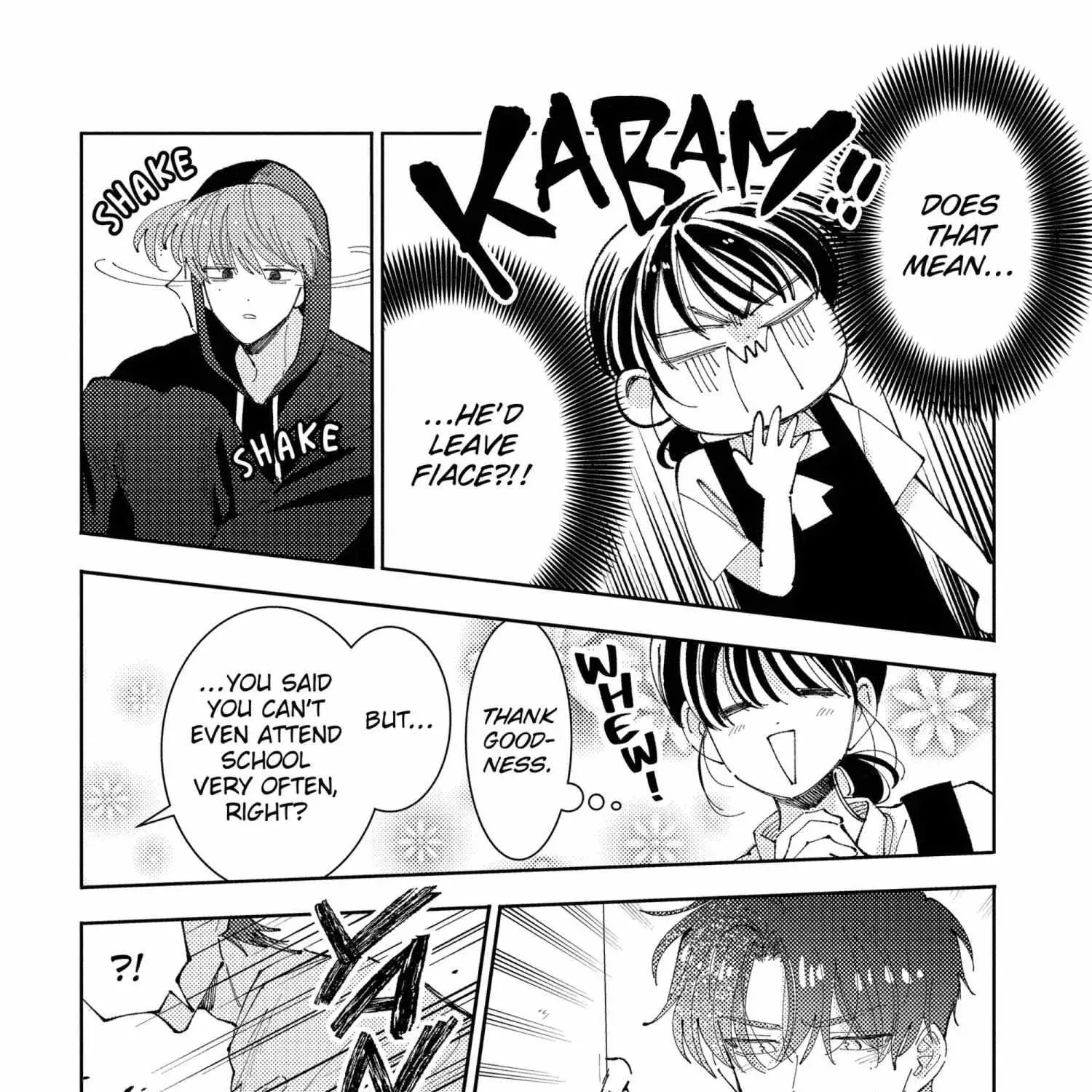 Tamon's B-Side - Chapter 42 - Page 4