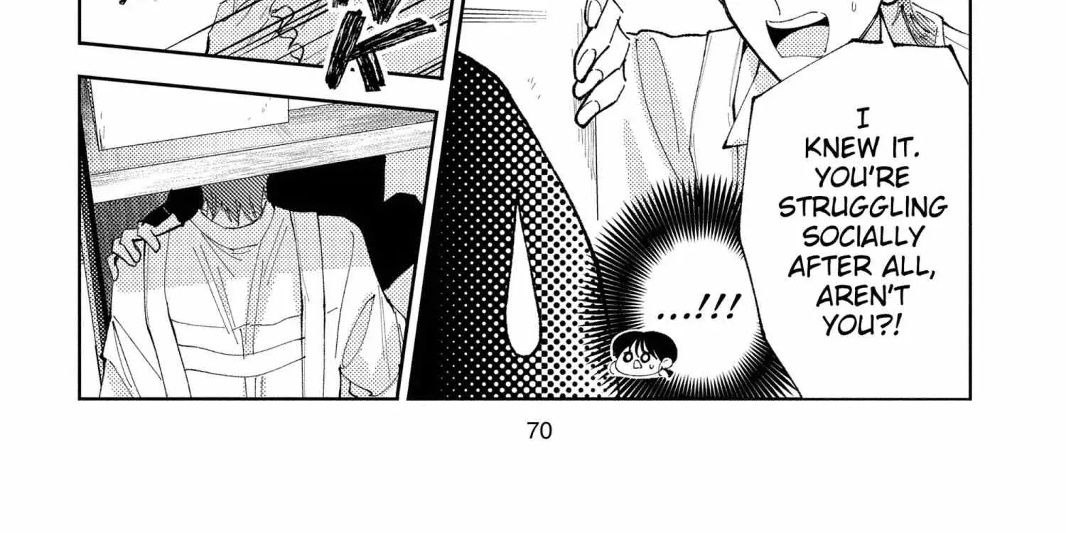 Tamon's B-Side - Chapter 42 - Page 5