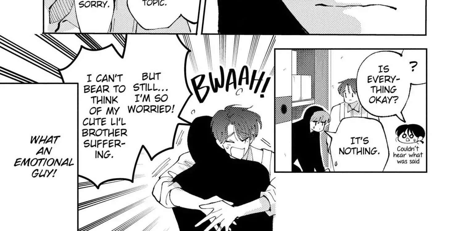 Tamon's B-Side - Chapter 42 - Page 7