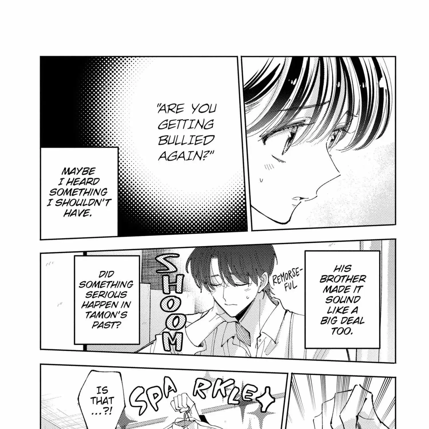 Tamon's B-Side - Chapter 42 - Page 10