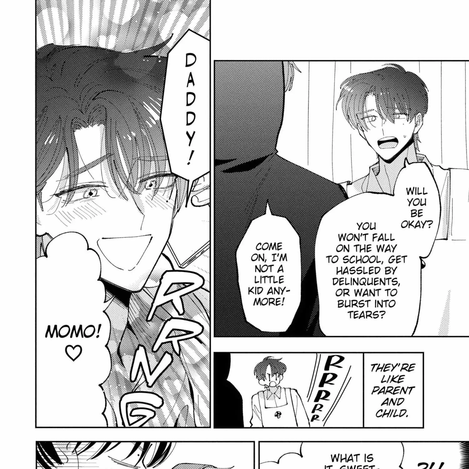 Tamon's B-Side - Chapter 42 - Page 12