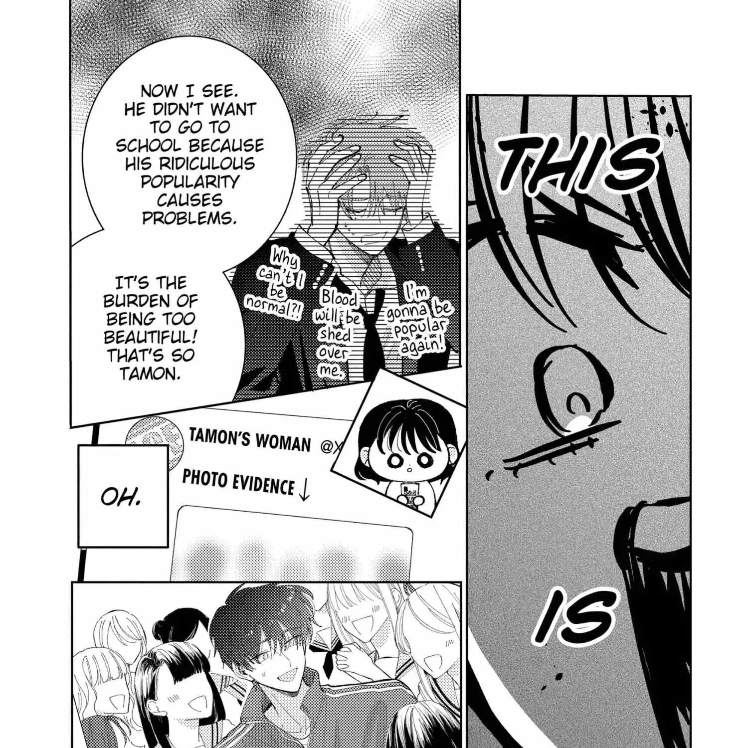 Tamon's B-Side - Chapter 42 - Page 18