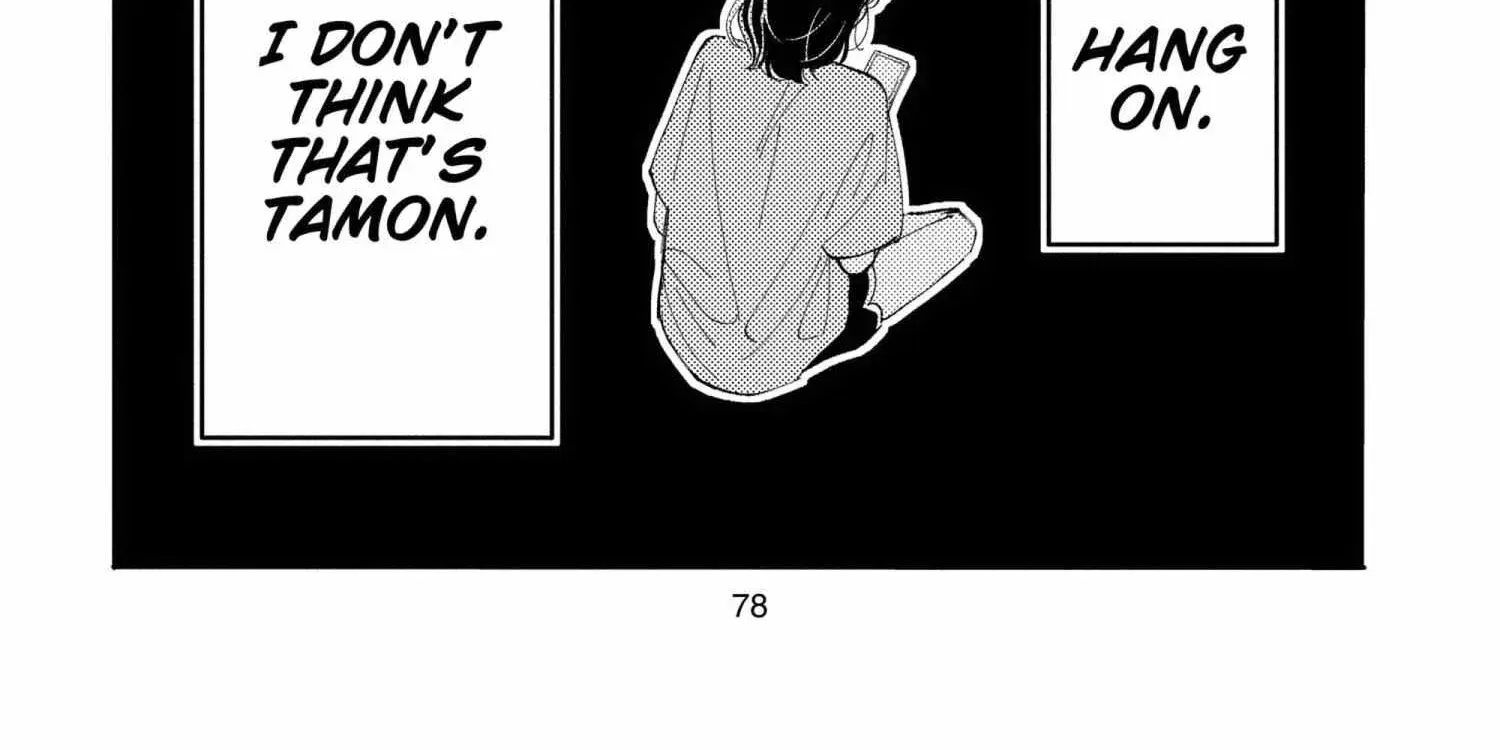 Tamon's B-Side - Chapter 42 - Page 21