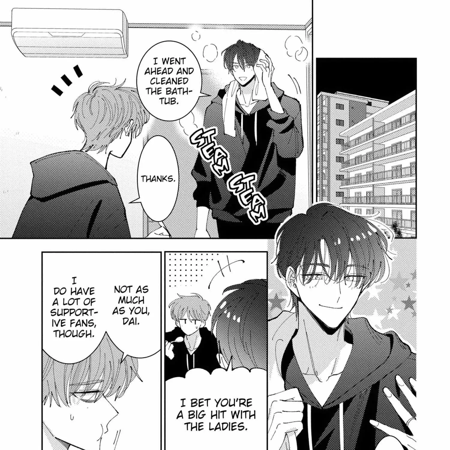 Tamon's B-Side - Chapter 42 - Page 22