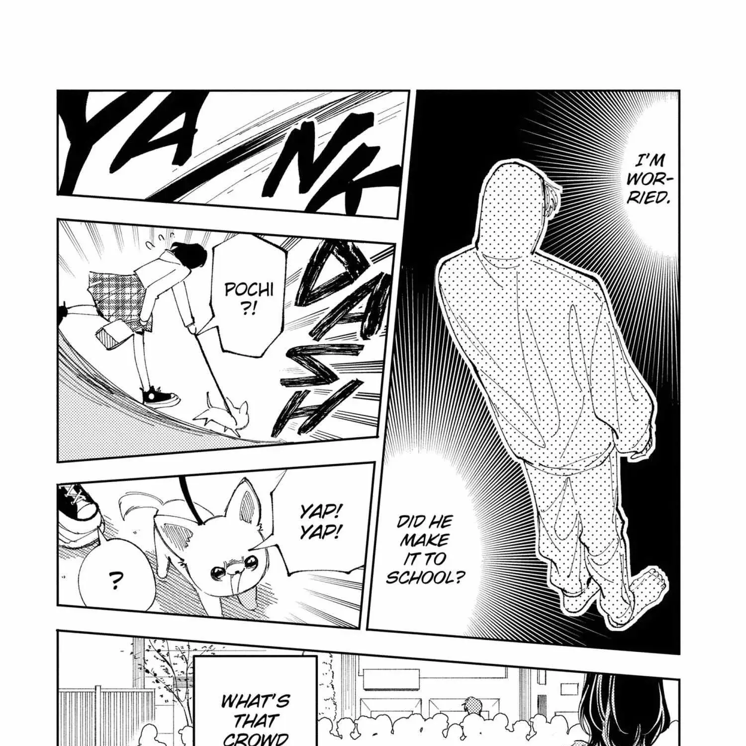 Tamon's B-Side - Chapter 42 - Page 28