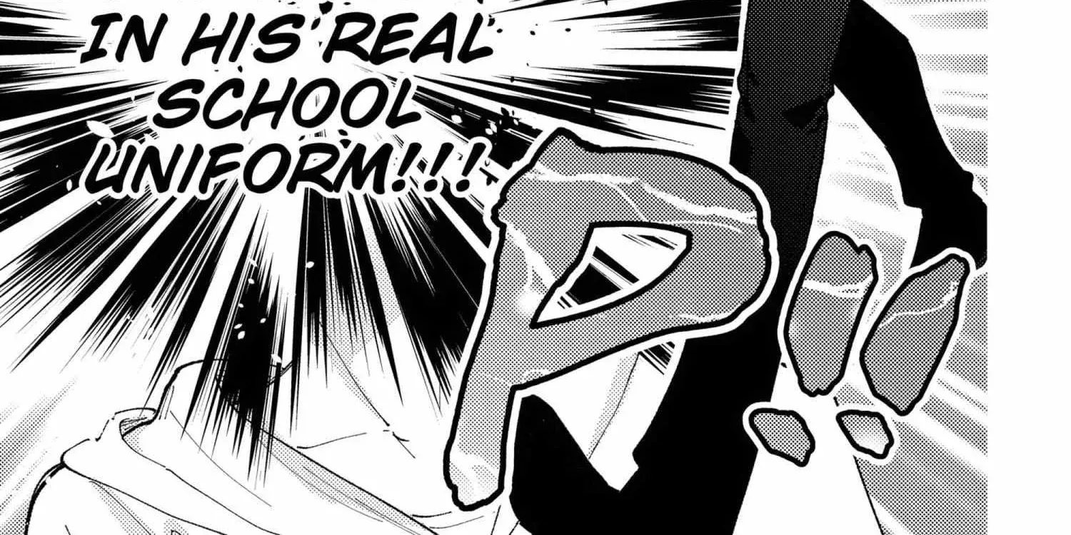Tamon's B-Side - Chapter 42 - Page 31