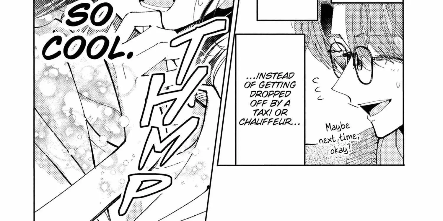 Tamon's B-Side - Chapter 42 - Page 33