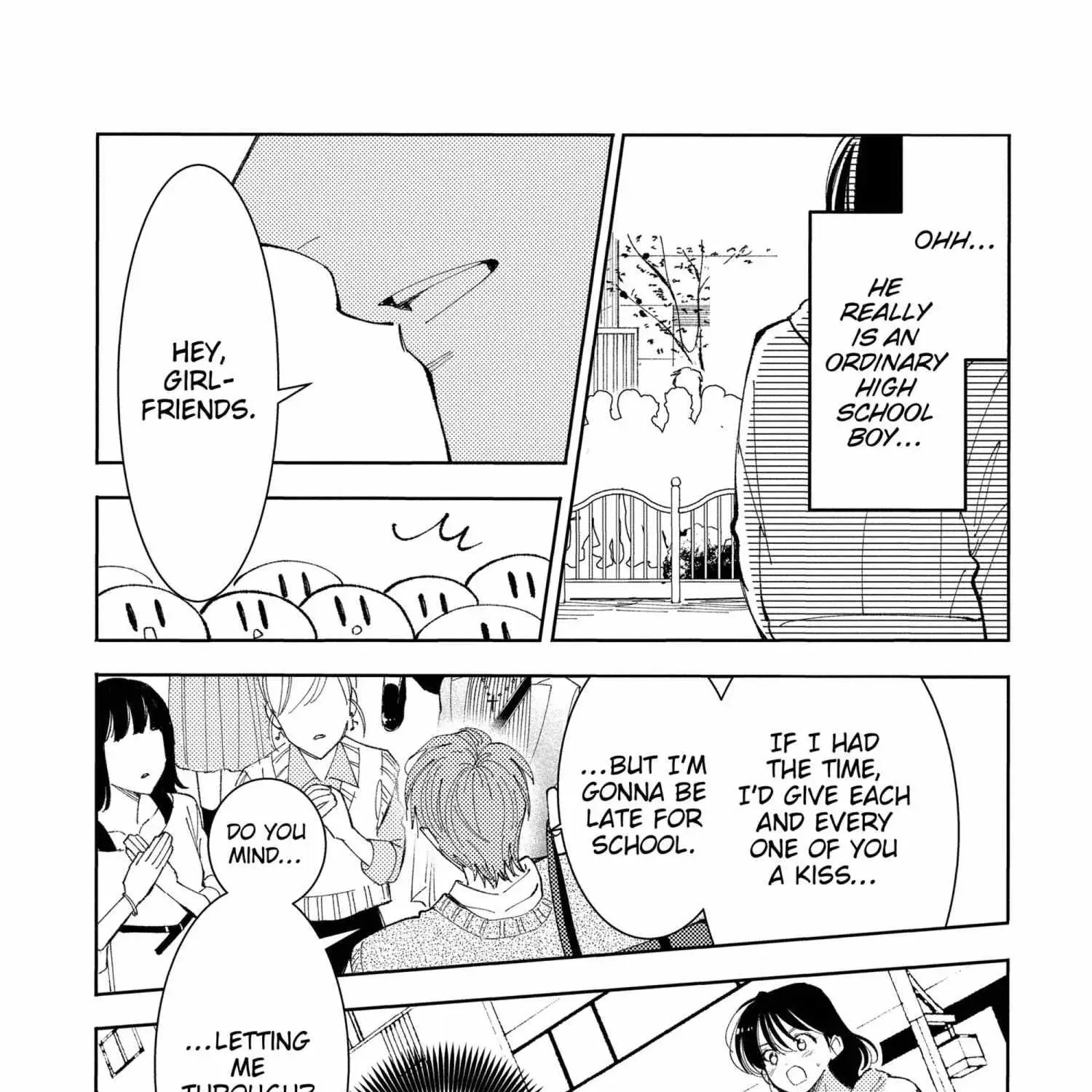 Tamon's B-Side - Chapter 42 - Page 34