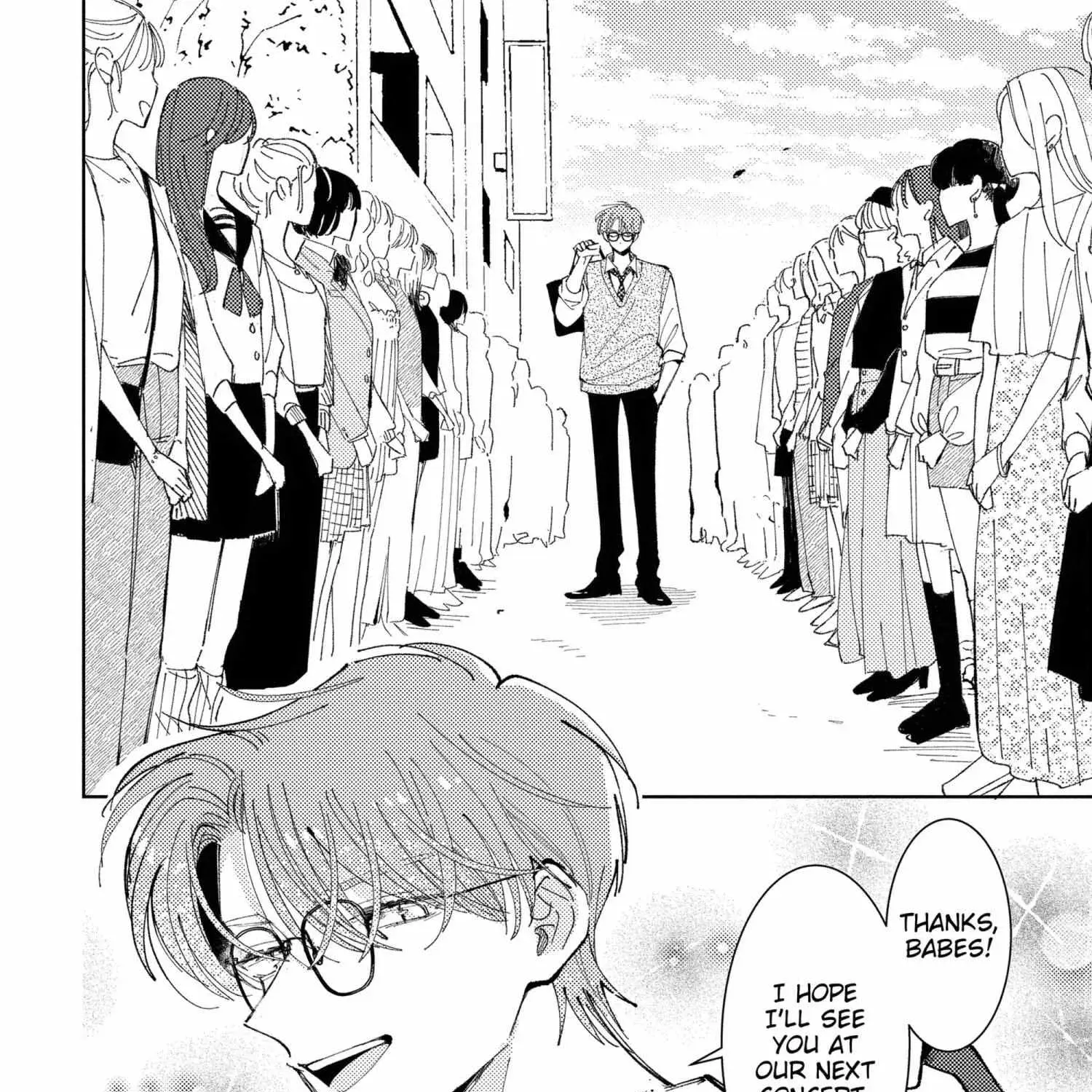 Tamon's B-Side - Chapter 42 - Page 36