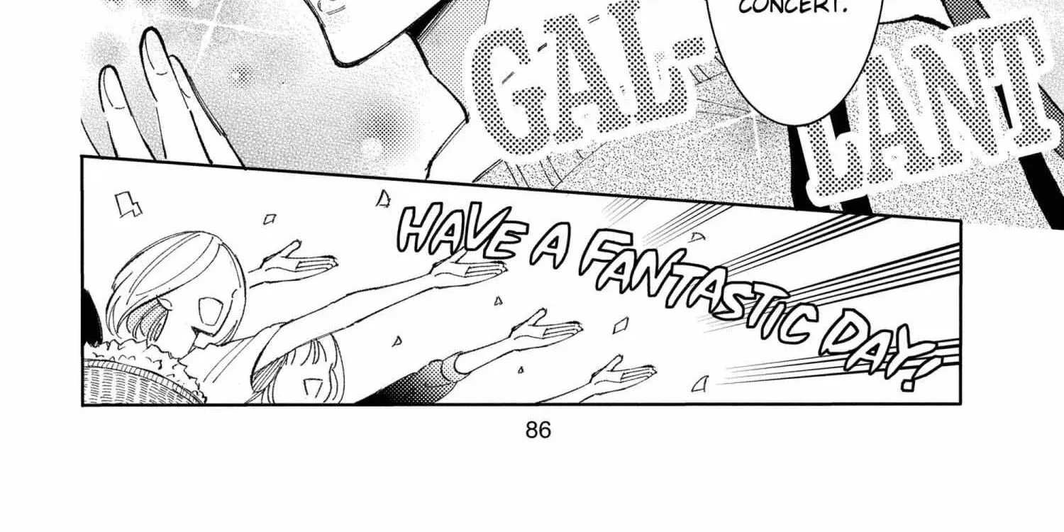 Tamon's B-Side - Chapter 42 - Page 37