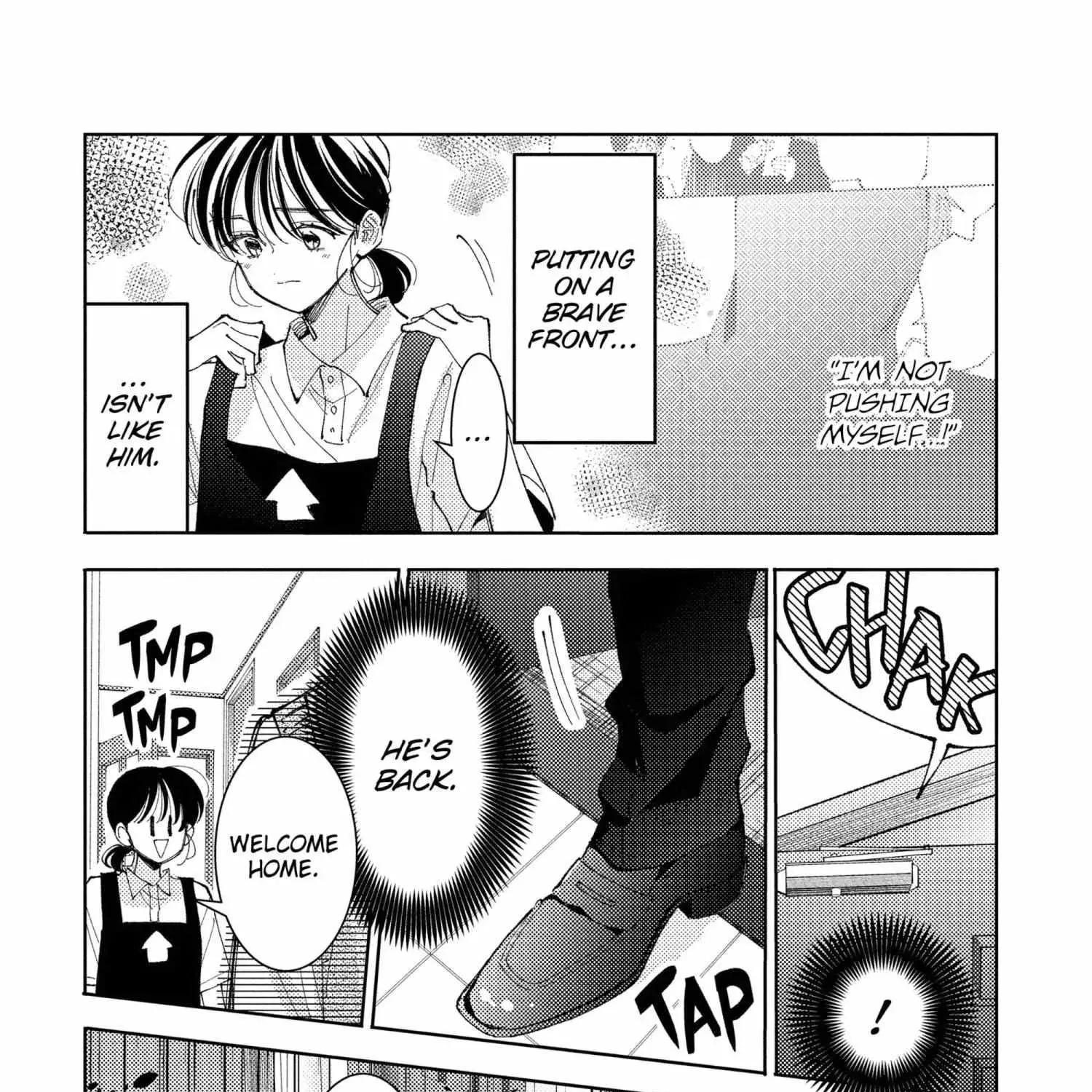 Tamon's B-Side - Chapter 42 - Page 40