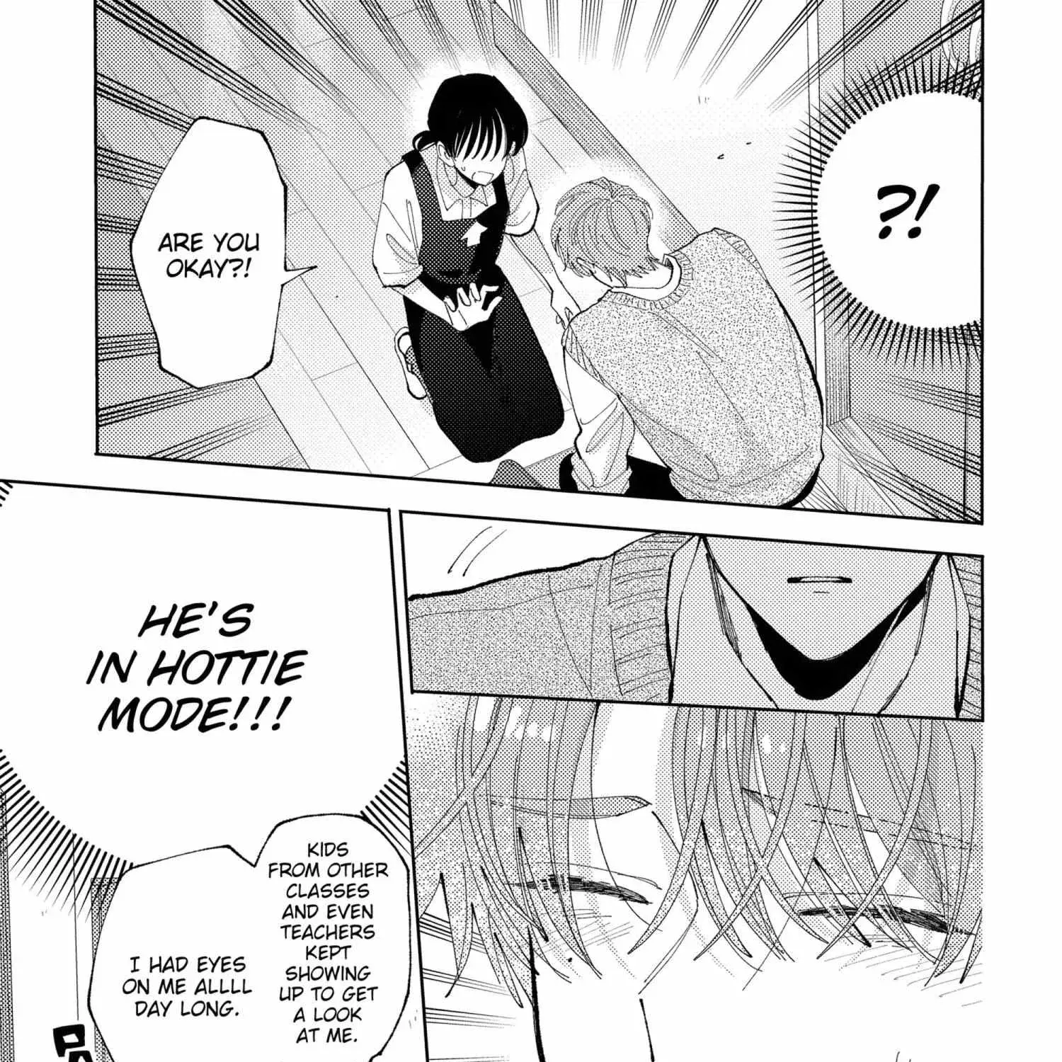 Tamon's B-Side - Chapter 42 - Page 42