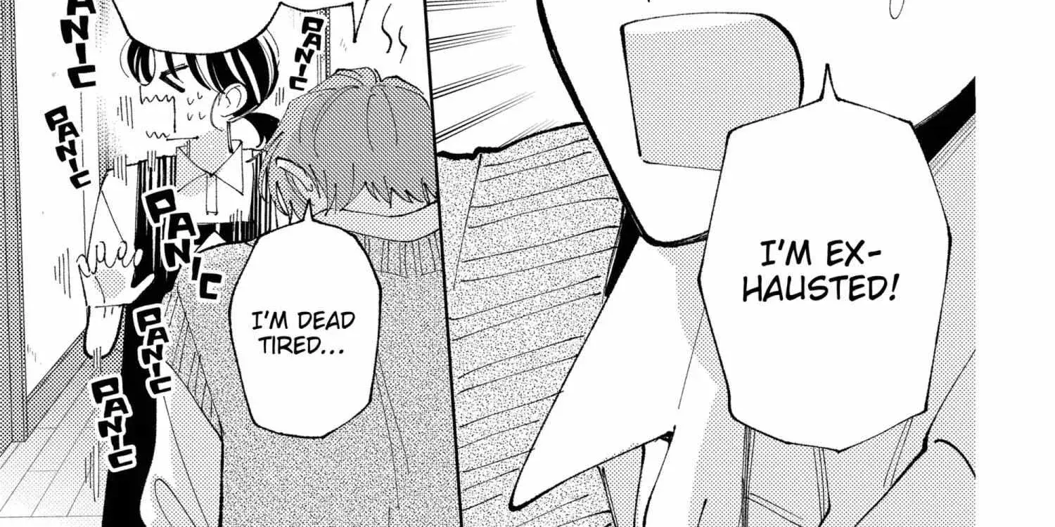 Tamon's B-Side - Chapter 42 - Page 43