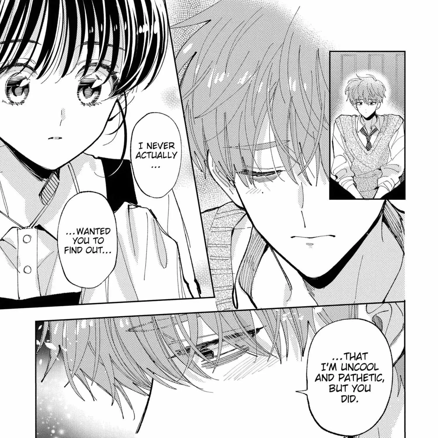 Tamon's B-Side - Chapter 42 - Page 46
