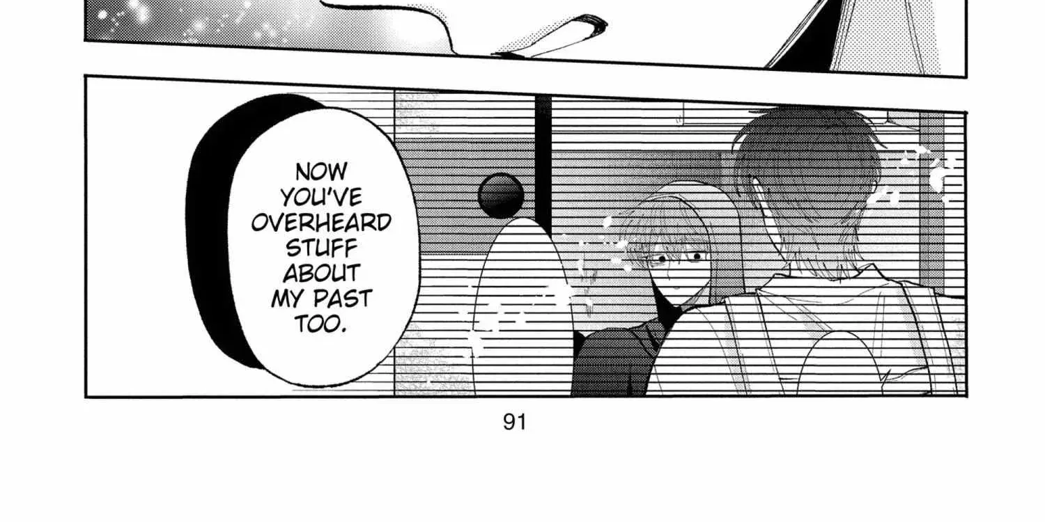 Tamon's B-Side - Chapter 42 - Page 47