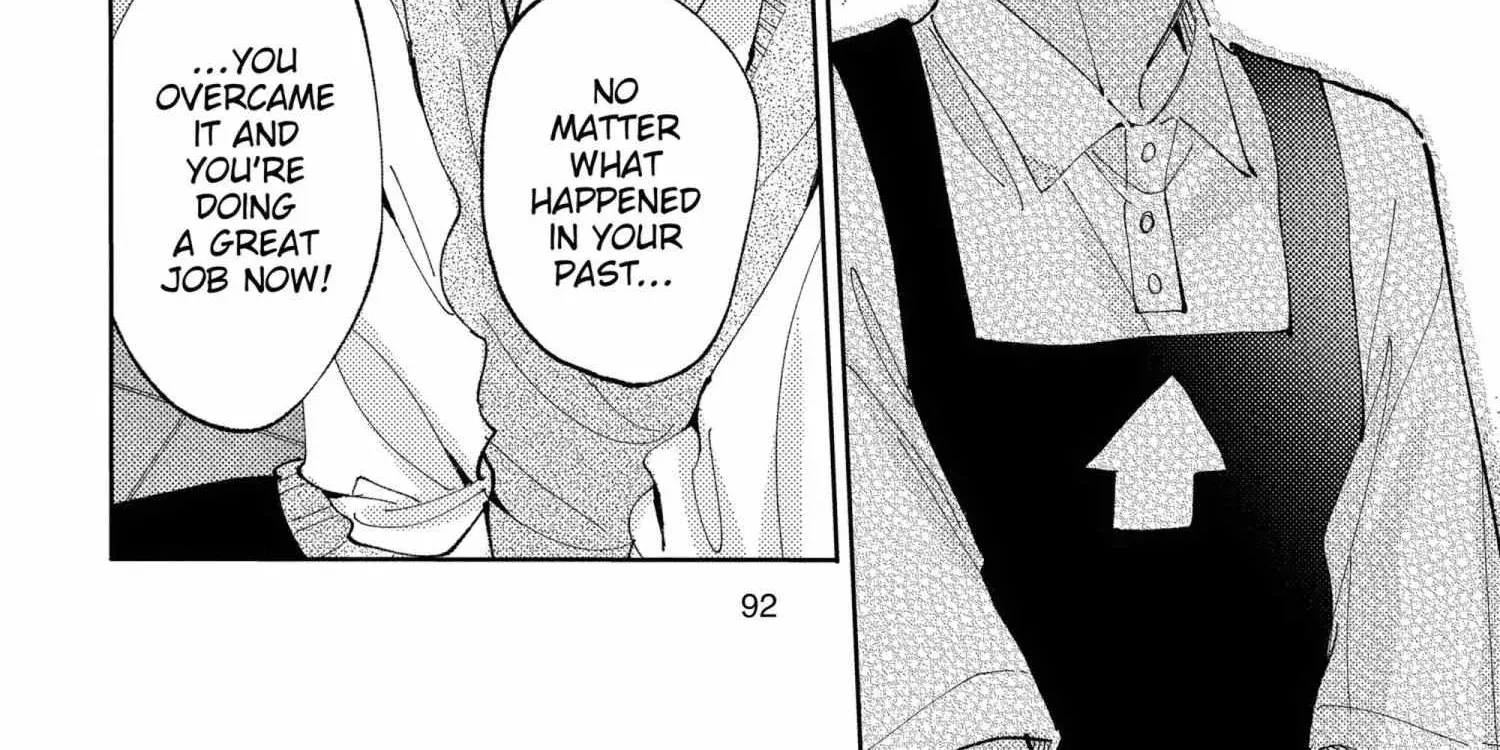 Tamon's B-Side - Chapter 42 - Page 49