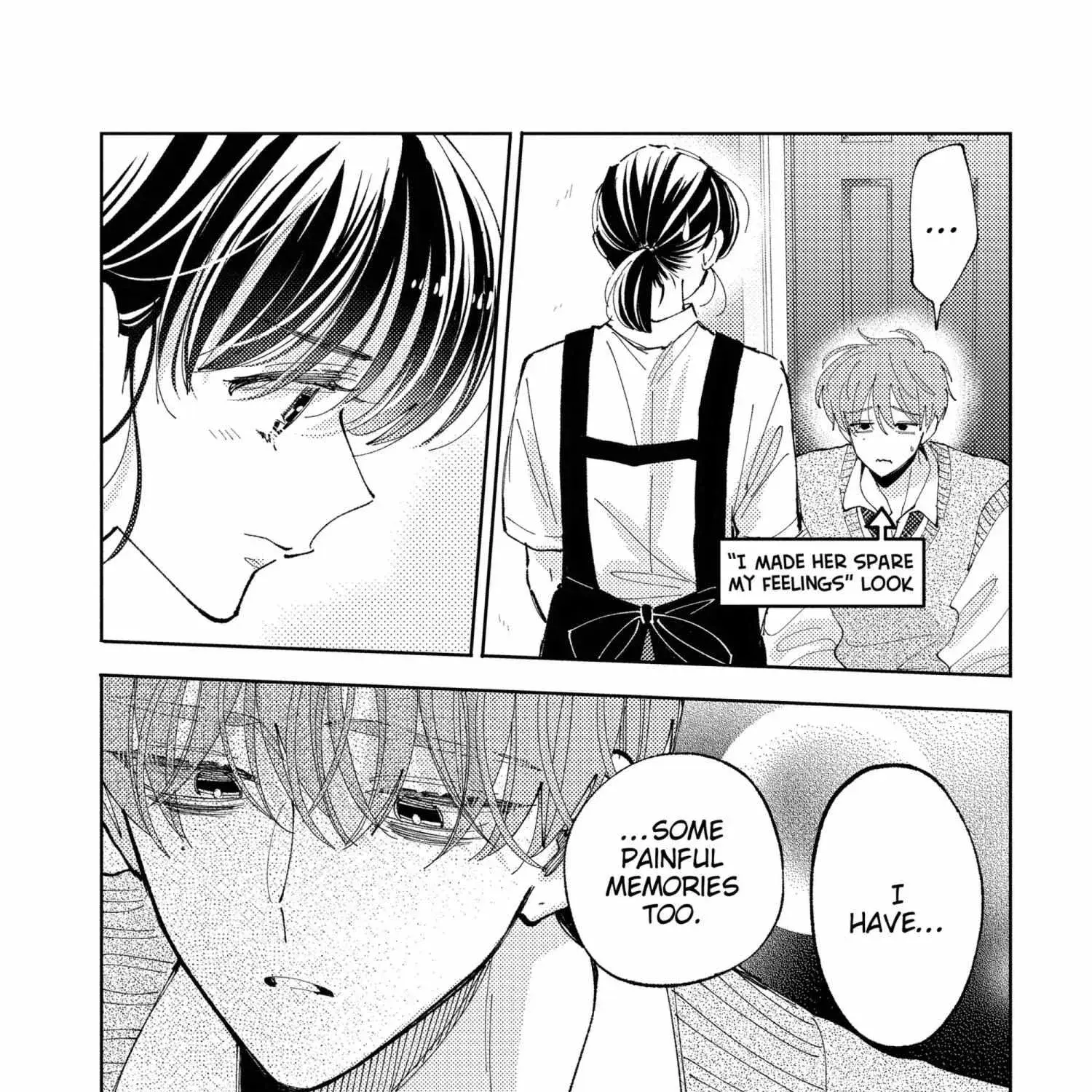 Tamon's B-Side - Chapter 42 - Page 50