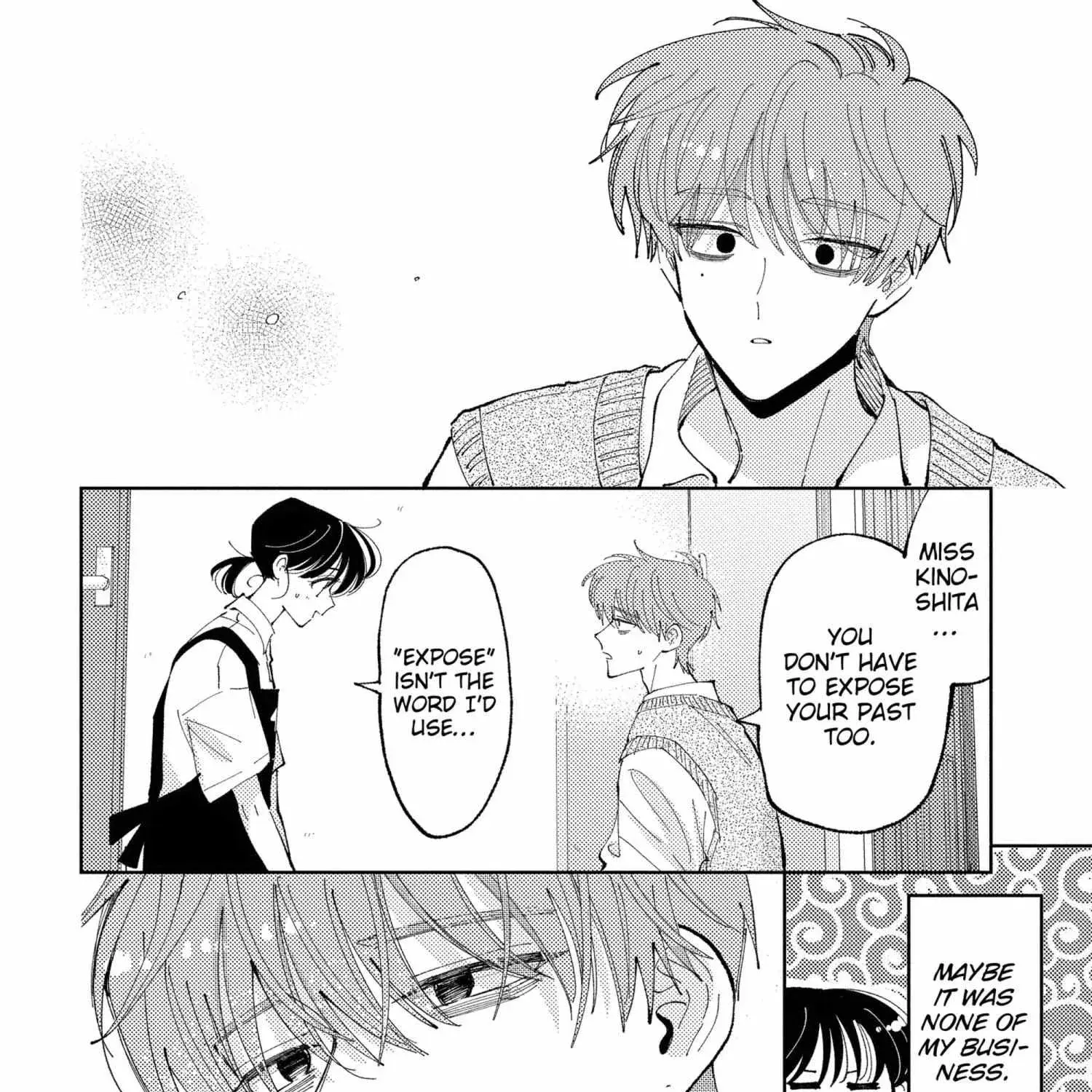 Tamon's B-Side - Chapter 42 - Page 52