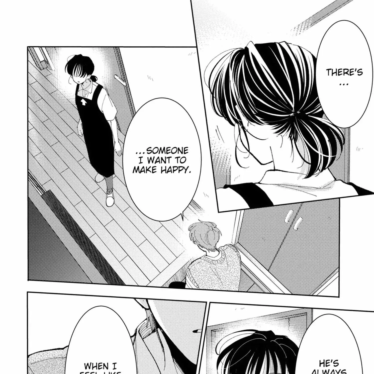 Tamon's B-Side - Chapter 42 - Page 56