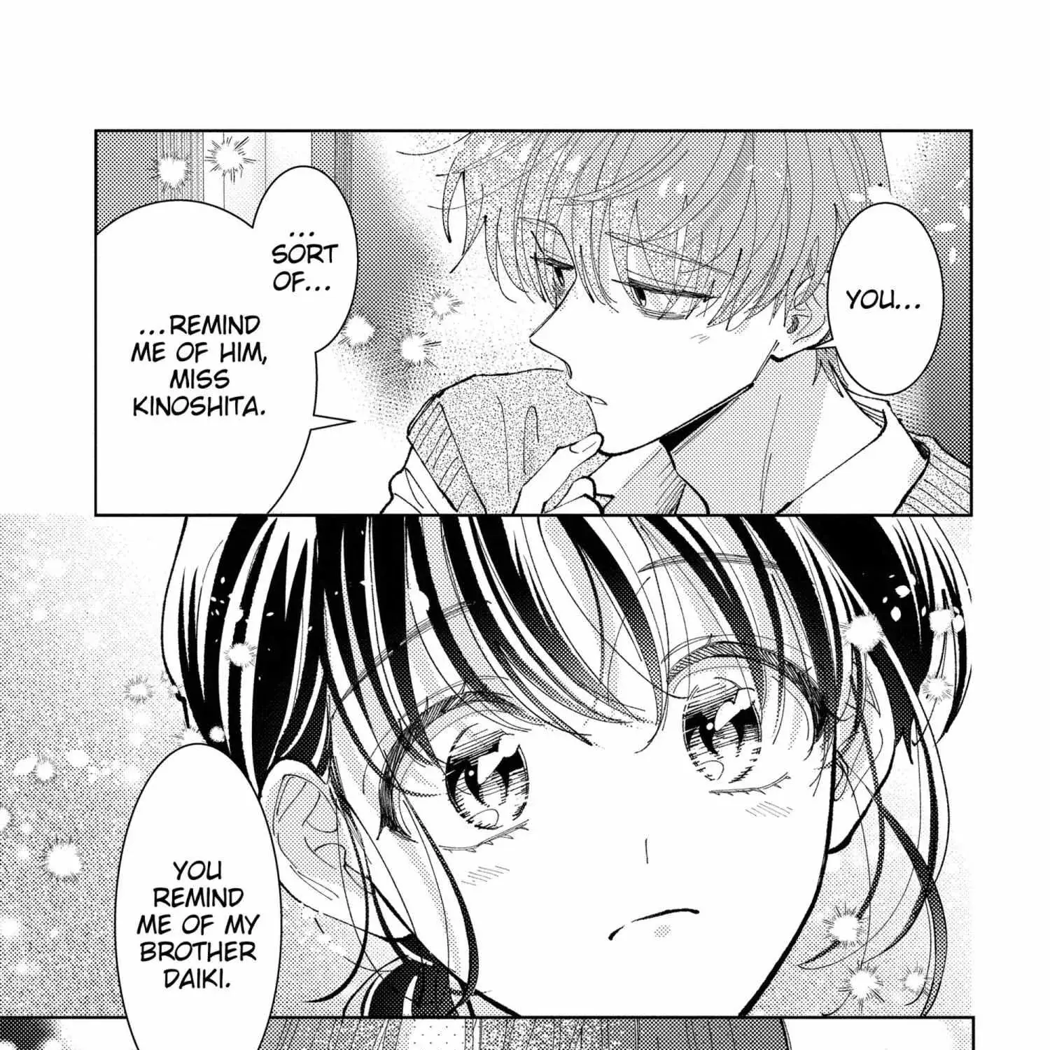 Tamon's B-Side - Chapter 42 - Page 58