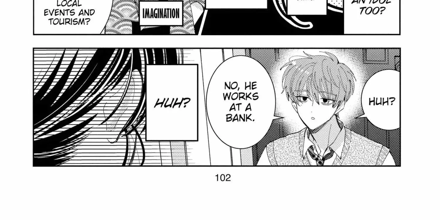Tamon's B-Side - Chapter 43 - Page 4