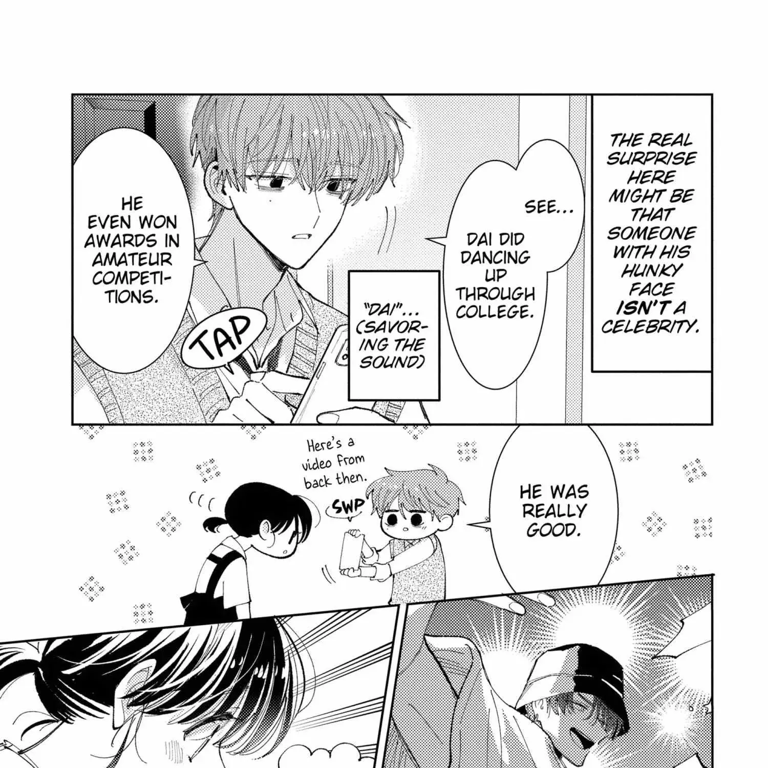 Tamon's B-Side - Chapter 43 - Page 5