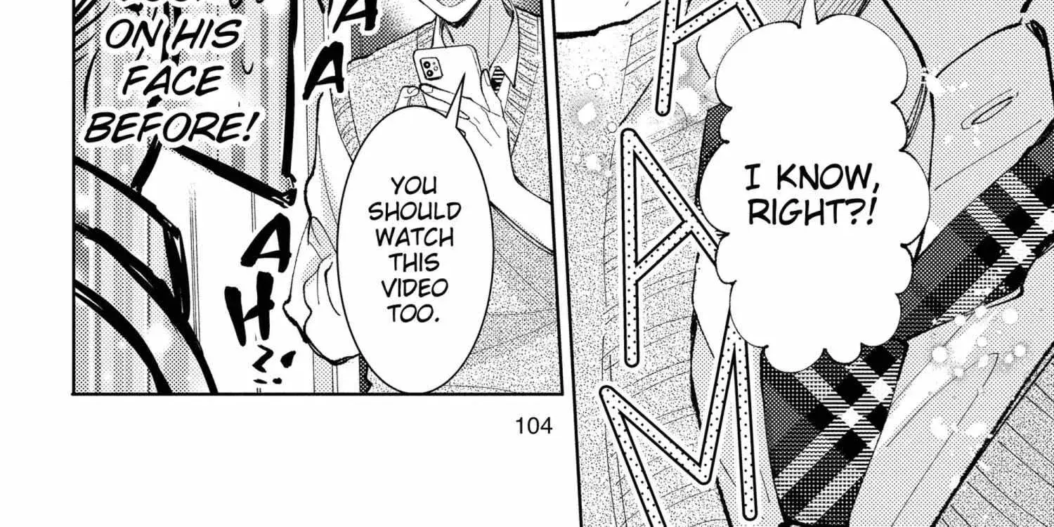 Tamon's B-Side - Chapter 43 - Page 8