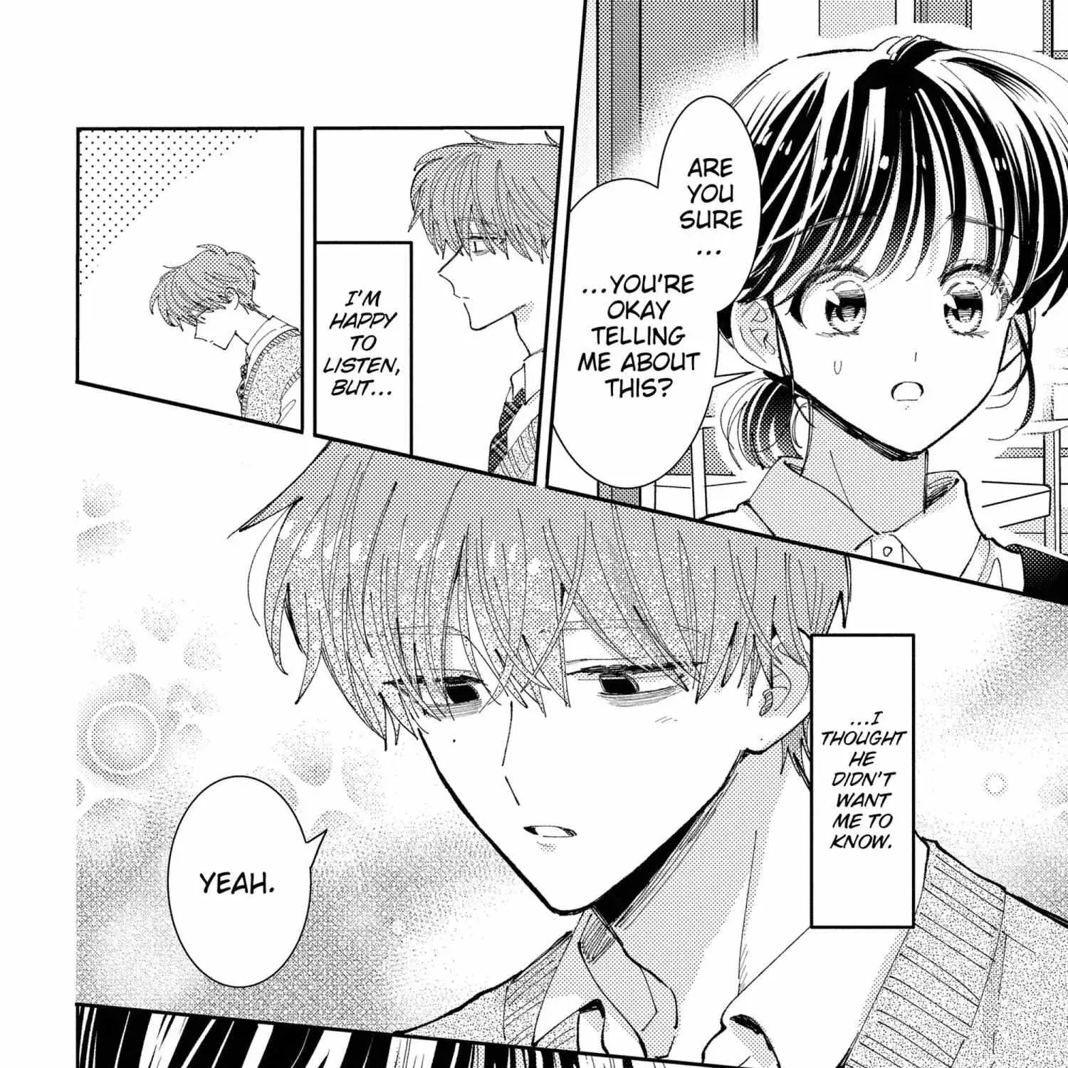 Tamon's B-Side - Chapter 43 - Page 15
