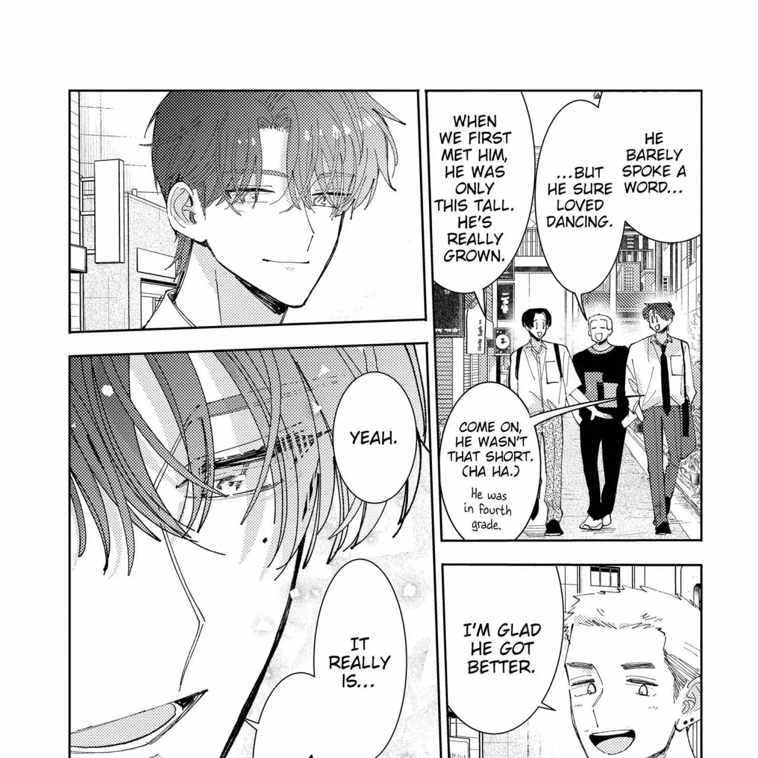 Tamon's B-Side - Chapter 43 - Page 17