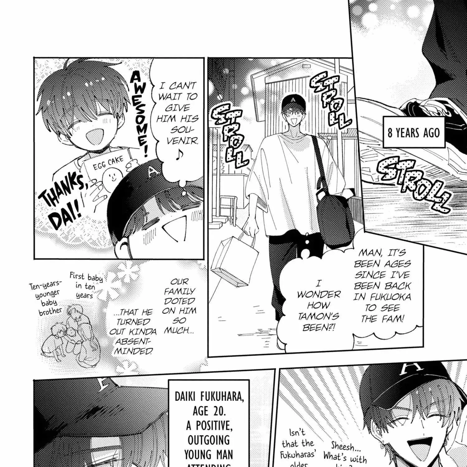 Tamon's B-Side - Chapter 43 - Page 19
