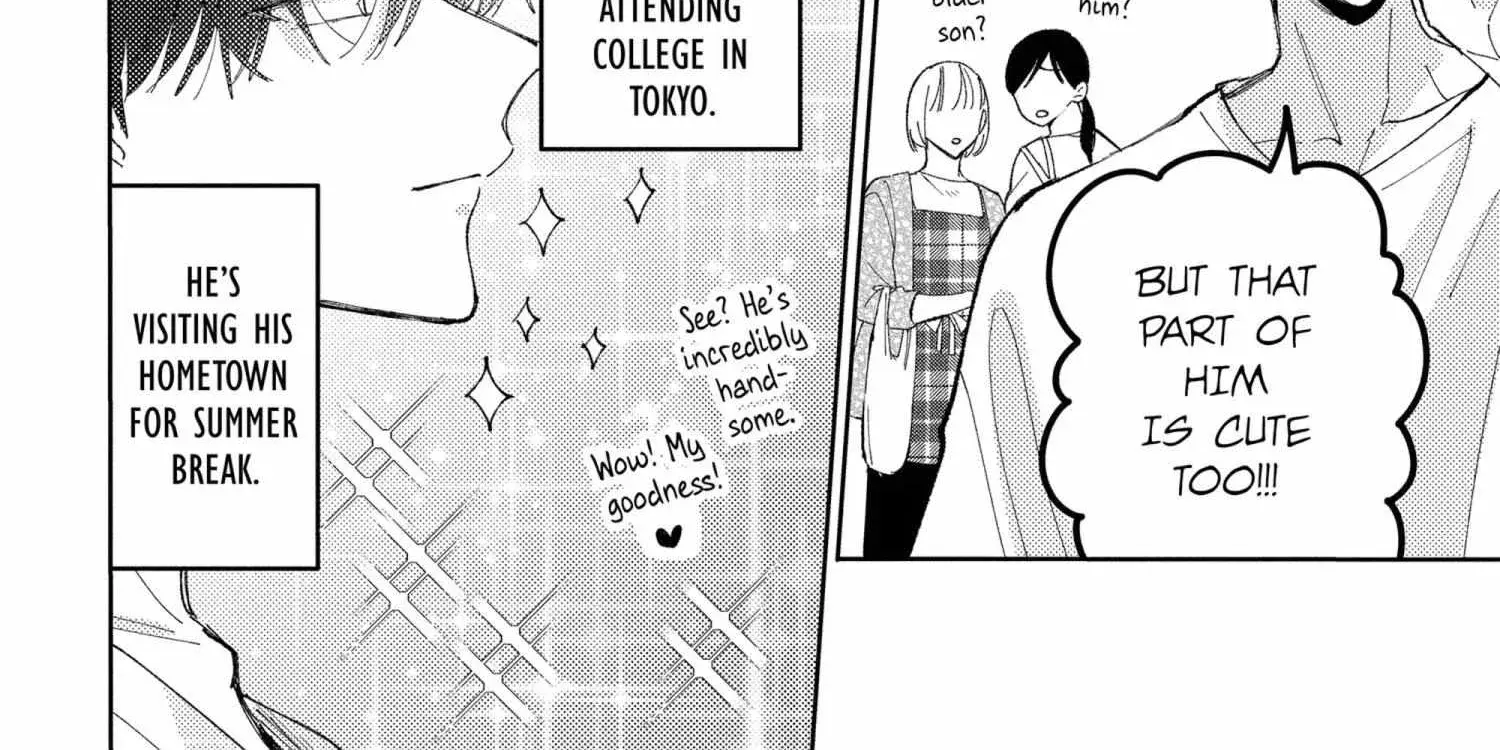 Tamon's B-Side - Chapter 43 - Page 20