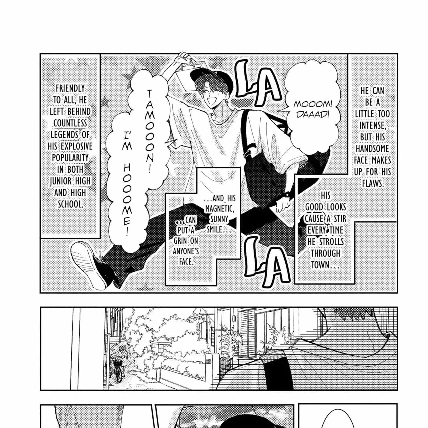 Tamon's B-Side - Chapter 43 - Page 21
