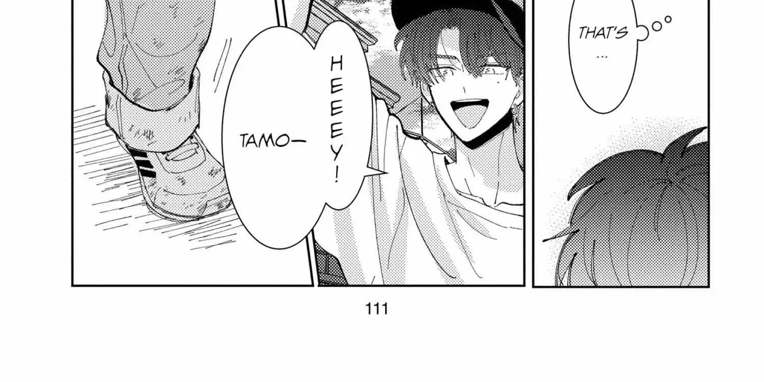 Tamon's B-Side - Chapter 43 - Page 22