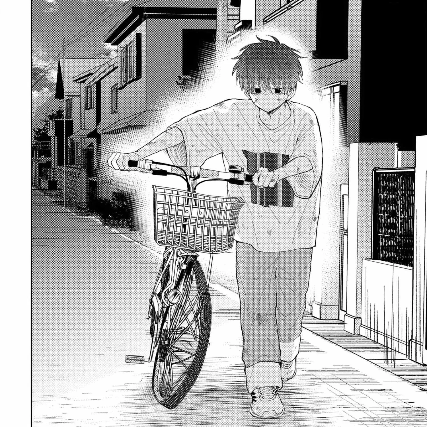 Tamon's B-Side - Chapter 43 - Page 23