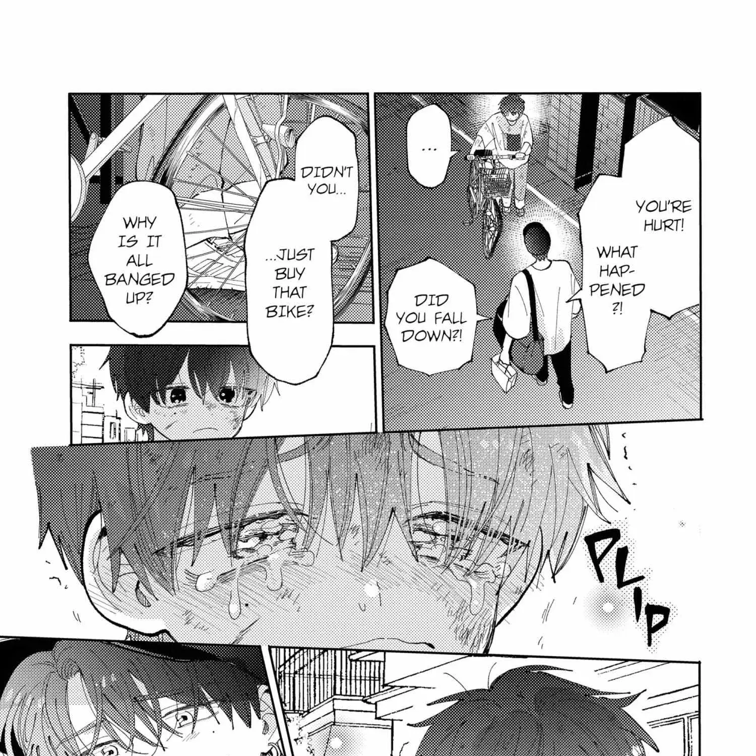 Tamon's B-Side - Chapter 43 - Page 25