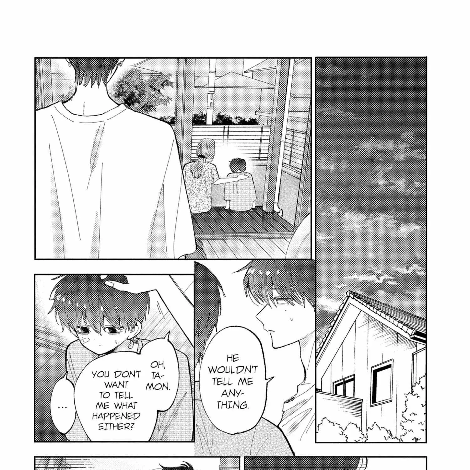 Tamon's B-Side - Chapter 43 - Page 27