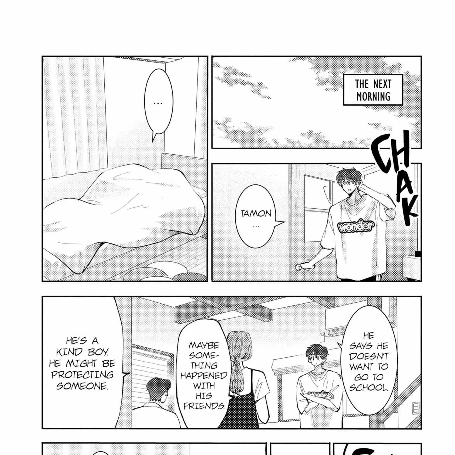 Tamon's B-Side - Chapter 43 - Page 29