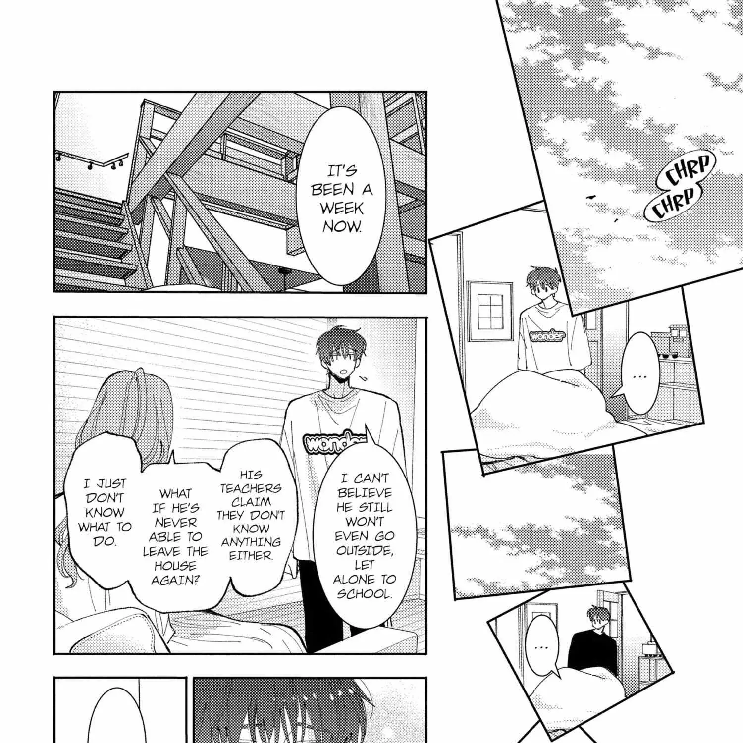 Tamon's B-Side - Chapter 43 - Page 31