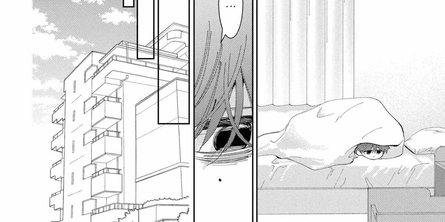 Tamon's B-Side - Chapter 43 - Page 36